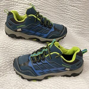 Merrell Moab Low Hiking Shoes